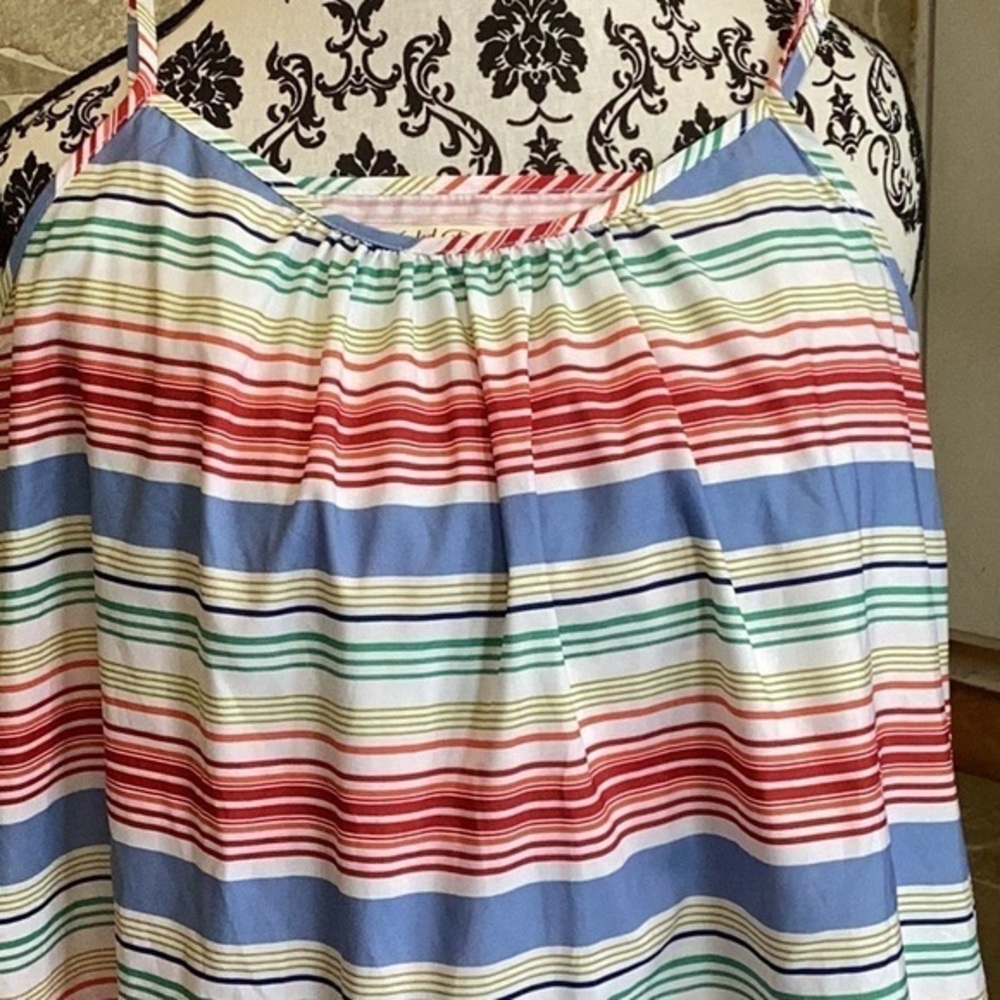 Bright Summer Top B7